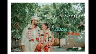 Mani Sanjana  Grand kongu wedding  Coimbatore  Kayal resort [upl. by Lamarre]