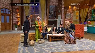 The Best Ini Talkshow  Pelatih Yoga Yang Bikin Nunung Ngakak [upl. by Ruy]