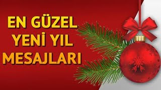 Yeni Yıl Mesajları 2022 kısa resimli Farklıgüzel yılbaşı kutlama mesajları [upl. by Aillil]