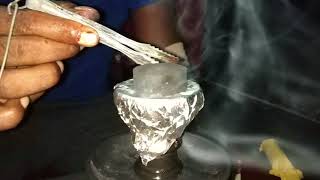 How To Make Hooka  Hooka Banane Ka Tarika In Hindi [upl. by Amaleta]