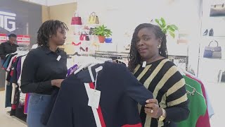 LIVE Chinese clothing brand launches new fashion line for African women [upl. by Juieta147]