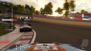 Gran Turismo™SPORT  Daily Race 1284  Lago Maggiore  Aston Martin DBR9 GT1  Onboard [upl. by Folberth]