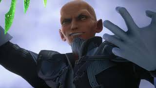 KHIII XEHANORT HAS THE X BLADE [upl. by Oyr]