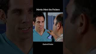 Meet the Fockers  Guy almost names his baby as quotGaylord Fockerquot  Ben Stiller  movieclips funny [upl. by Htial]