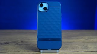 Caseology Parallax iPhone 14 Case Review [upl. by Meggie]