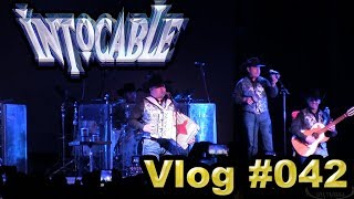 Intocable Vlog 042 [upl. by Atinomar820]