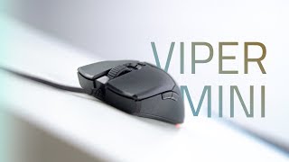 The Lightest Razer Mouse Ever Made [upl. by Shamma]