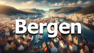 Bergen Norway Top 10 Things to Do in 2024 [upl. by Jackelyn]