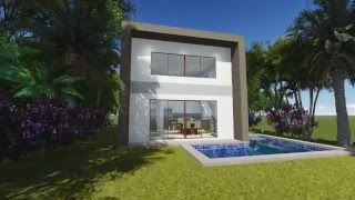 residencia vacacional condominio san blas [upl. by Arehsat]