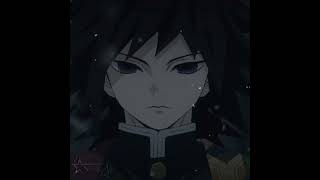 Tomioka giyuu edit Tomioka giyuu demonslayer kny kimetsunoyaiba [upl. by Tedd]