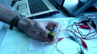 Solenoids with Darlington Array 1 [upl. by Cassella]