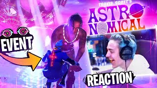 THE FORTNITE TRAVIS SCOTT EVENT WAS INSANE W DRLUPO COURAGEJD amp SYPHERPK [upl. by Phillips]