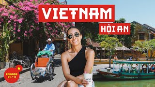 How Is HOI AN Vietnam in 2024 With PRICES 💰 Ancient Town Coffee amp Food  Vlog 1 of 11 [upl. by Enigroeg183]