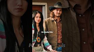 How long will Kayces quiet life lasttvshow tseries yellowstone [upl. by Beverley]