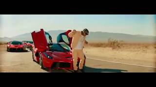 Tyga  Floss In The Bank Official Video [upl. by Atcele]