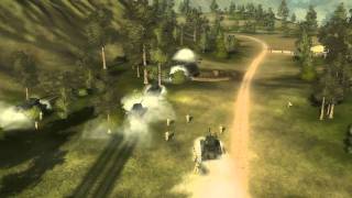 Theatre of War 3 Korea  Launch Trailer [upl. by Breanne]