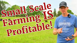 How To Make A Profit On A Small Scale Farm – 5 Things To Consider [upl. by Asined]