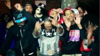 Fredo Santana My Squad ft Frenchie Music Video [upl. by Trescott]