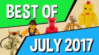 Stikbot  Best of July [upl. by Haianeb122]