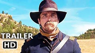 Hostiles 2017 Movie  Christian Bale Rosamund Pike Wes Studi  Hostiles Movie Full Facts Review [upl. by Ardnasela902]