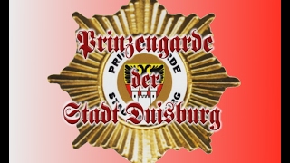 Prinzengarde Duisburg beim Kaiserfest Millstatt 1994 [upl. by Lidah842]