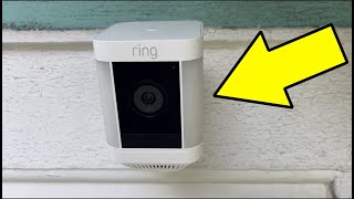 Ring Spotlight Camera Review 2024  UNBOXING AND REWVIEW [upl. by Ajile]