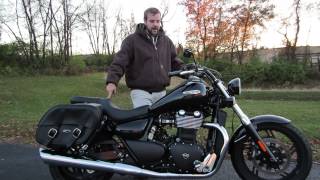 2011 Triumph Thunderbird Storm [upl. by Kacy]