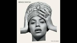 Beyoncé  Before I Let Go Homecoming Live Bonus Track Instrumental [upl. by Lletnuahs387]