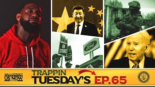 THE WAR WITHIN  Wallstreet Trapper Episode 65 Trappin Tuesdays [upl. by Flanigan]