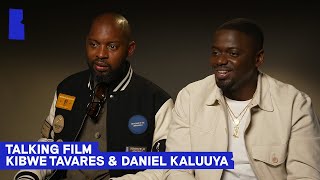 Kibwe Tavares and Daniel Kaluuya from Oscar winning acting to directing their first feature [upl. by Meneau109]