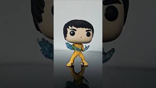 Be water my friend brucelee funkopop legend [upl. by Enaira359]