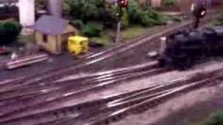 Dave Vollmer  N Scale Layout  Part 1 [upl. by Alesiram359]