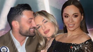 GIOVANNI PERNICE LOVED UP WE HIS GIRLFRIEND AMID RUMOURS KATYA JONES ADDRESSES DATING LIFE [upl. by Qiratla348]