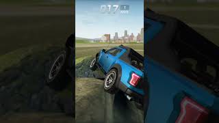 Nice offroad  automobile gaming games shorts [upl. by Anialam]