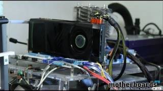 NVIDIA GeForce GTX 580 Review Temperature amp Benchmarks [upl. by Pennebaker]