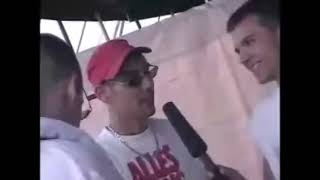 Sido amp BTight Interview beim SPLASH 2003 🎤🔥 [upl. by Ltney]