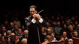 Brahms 1 Sinfonie ∙ hrSinfonieorchester ∙ Andrés OrozcoEstrada [upl. by Edalb]