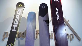 How to Choose the Right Ski Width [upl. by Cowley]