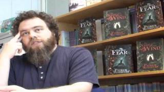 Patrick Rothfuss dicusses whats next for Kvothe and Denna [upl. by Glenda583]