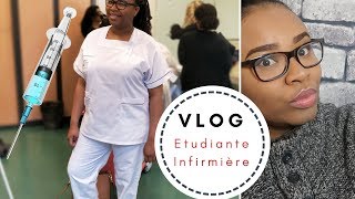 MA Prérentrée en ECOLE DINFIRMIERE IFSI  Lucie Zee VLOG [upl. by Afinom]