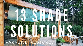 Shade Solutions  I NEED RELIEF [upl. by Ykcor]