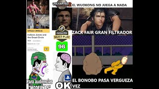 EL LOCON GAMER PASA VERGUENZA CON CLICK BAIT  CUCKBOXER NO CONFORMES NUNCA [upl. by Hctim]