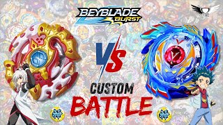 Episode 40  Custom Battle  Spriggan Requiem vs God Valkyrie [upl. by Bradleigh]