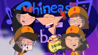 Phineas and Ferb  Gitchi Gitchi Goo Extended Version [upl. by Aural]