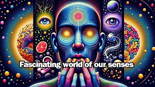 🧠Fascinating world of our senses [upl. by Elokkin]