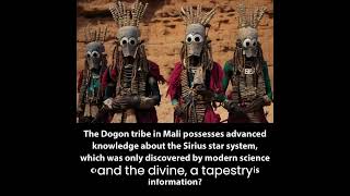 the Mystique of the Dogon Tribeafrica historytribe [upl. by Natloz]