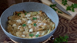 Finocchi gratinati in padella [upl. by Kuska]