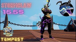 Stormclaw Dauntless Trial  Solo 15s [upl. by Aihtiekal395]