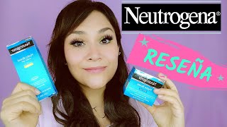 NEUTROGENA HYDRO BOOST WATER GEL  Funciona  Reseña [upl. by Jareen357]