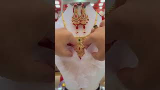 Gold 🥰 jewellery set  design 🥰 wow 🥰 beautiful ❤️ SUBSCRIBE 🥰 Please 🥰 my channel 🥰🥰 [upl. by Amaryllis292]